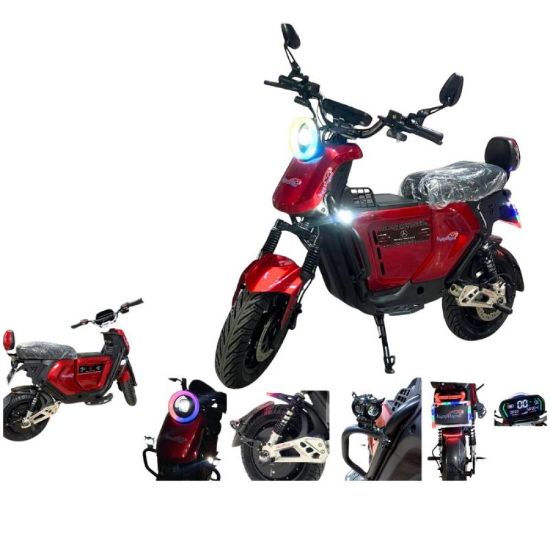 صورة دباب كهربائي 72v DR120PRO